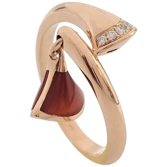 [AuraEcho]DREAM RING PINK GOLD