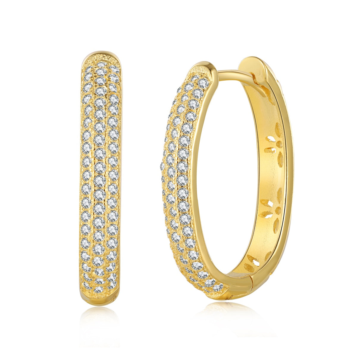 [AuraEcho]Exquisite Versatile Daily Earrings