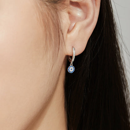 [AuraEcho]Unique Devil Eye Earrings