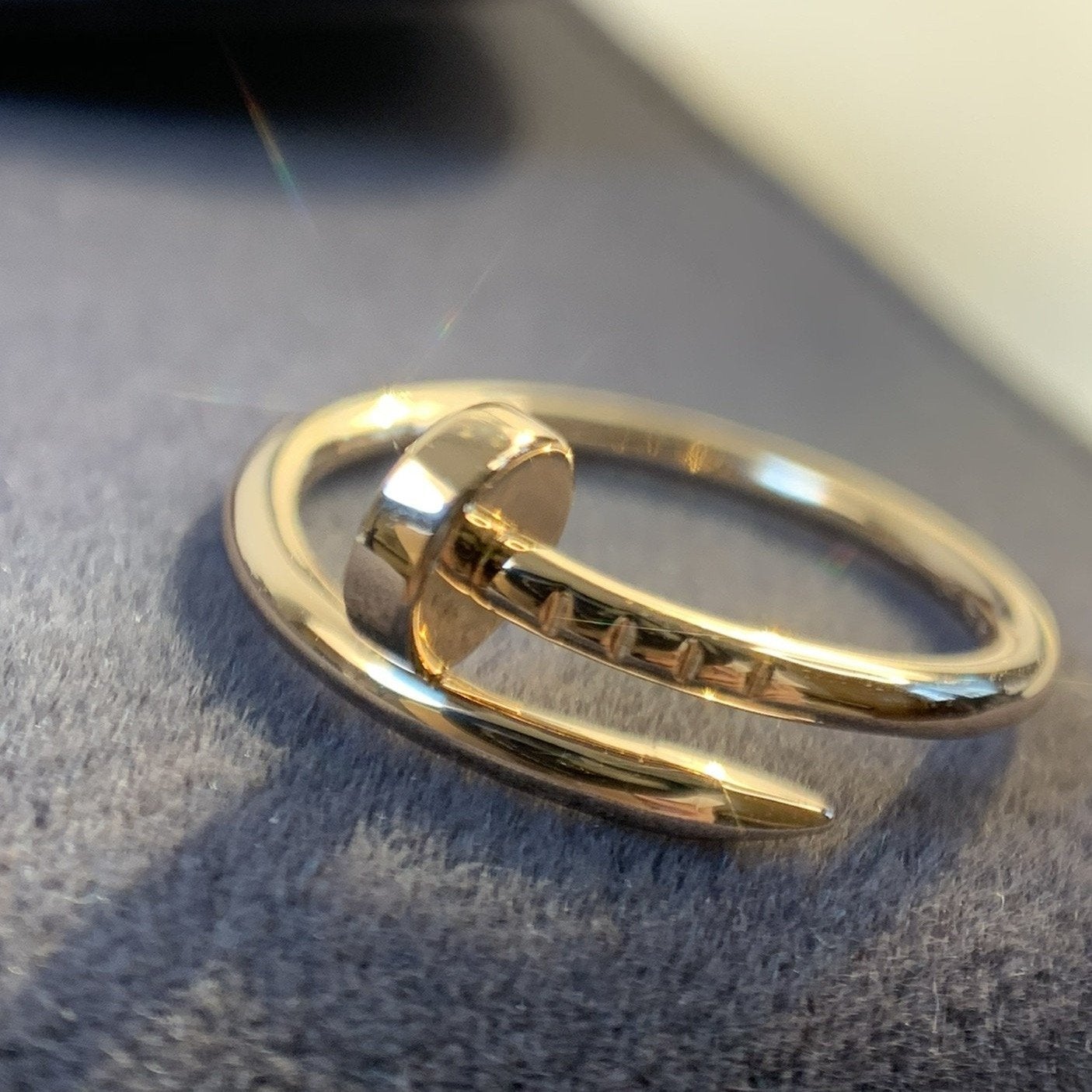 [AuraEcho]JUSTE RING 1.8MM
