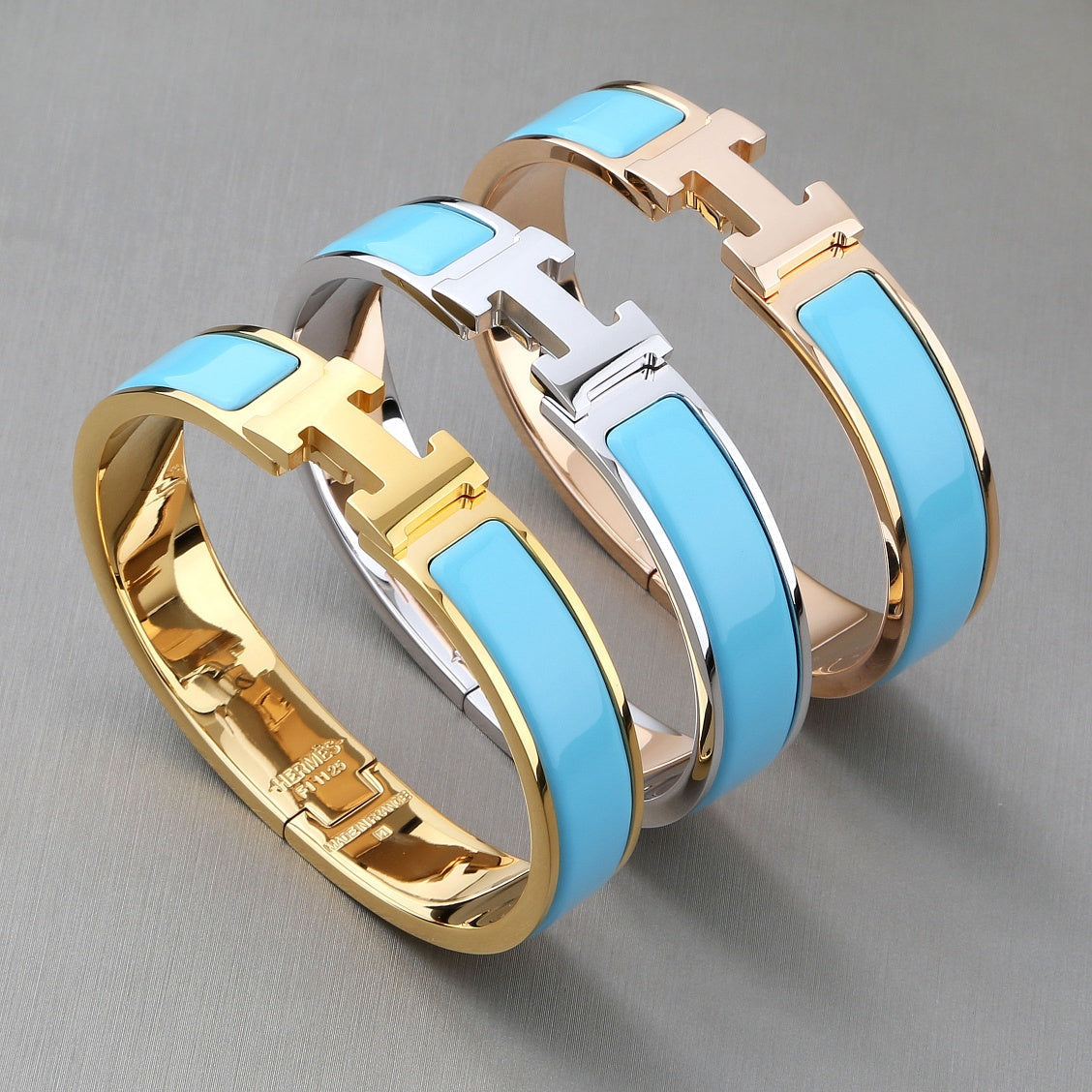 [AuraEcho]H CLOUD BLUE BRACELET