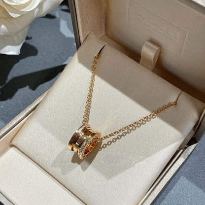 [AuraEcho]ZERO 1 NECKLACE DIAMOND