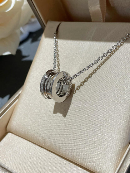 [AuraEcho]ZERO 1 NECKLACE DIAMOND