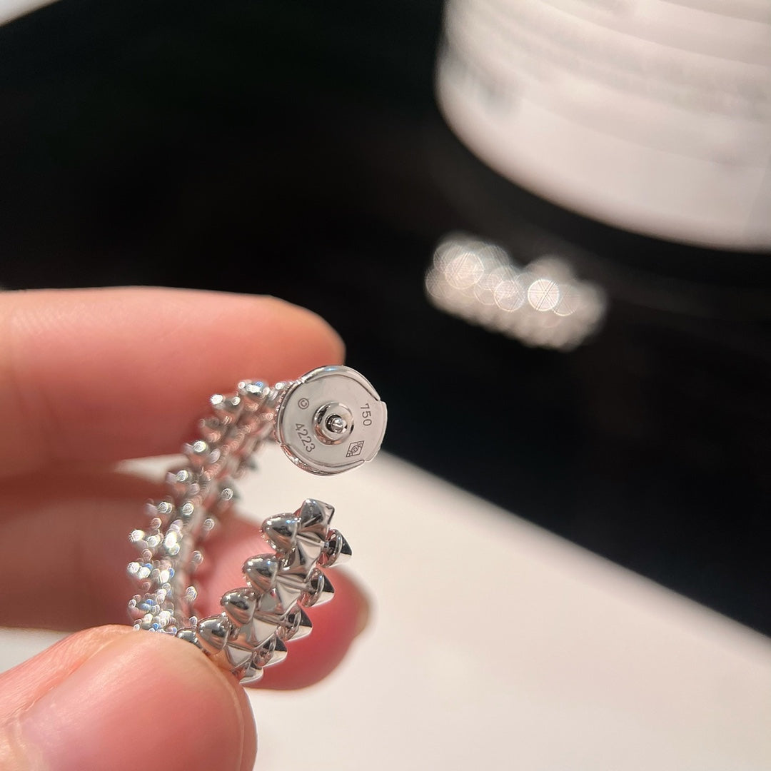 [AuraEcho]CLASH EARRINGS