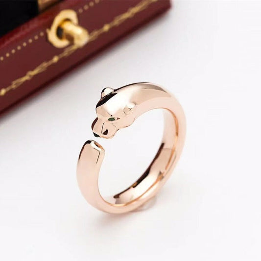 [AuraEcho]PANTHERE PINK GOLD SMALL