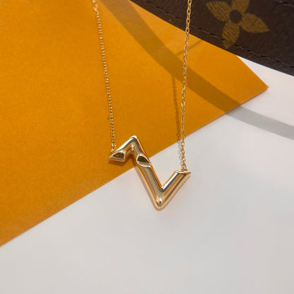 [AuraEcho]VOLTE UPSIDE DOWN NECKLACE