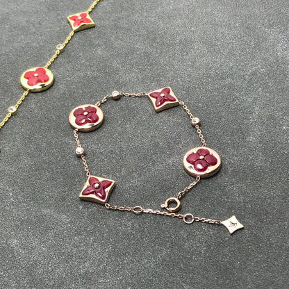 [AuraEcho]STAR AND SUN CARNELIAN 4 MOTIFS 3 DIAMONDS
