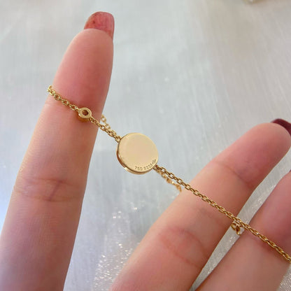 [AuraEcho]SUN PEDANT CARNELIAN BRACELET