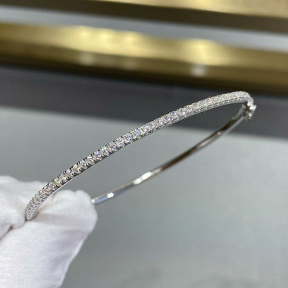 [AuraEcho]MINI DIAMOND TENNIS BRACELET