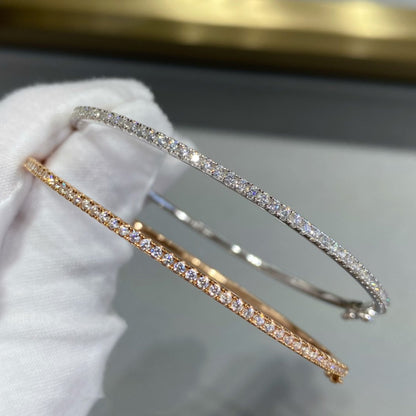 [AuraEcho]MINI DIAMOND TENNIS BRACELET