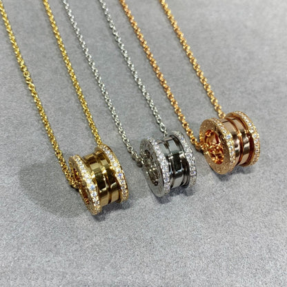[AuraEcho]ZERO 1 DIAMOND NECKLACE
