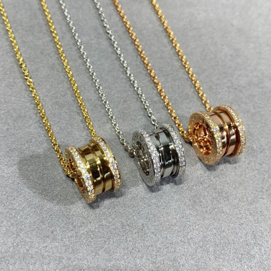 [AuraEcho]ZERO 1 DIAMOND NECKLACE