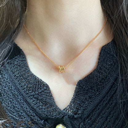 [AuraEcho]ZERO 1 MINI NECKLACE