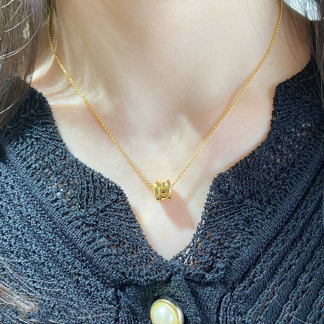 [AuraEcho]ZERO 1 MINI NECKLACE