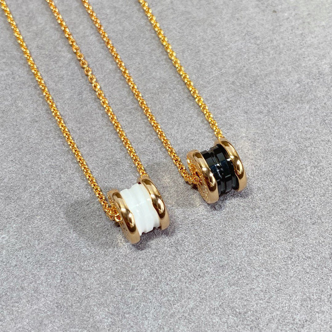 [AuraEcho]ZERO 1 CERAMIC MINI NECKLACE