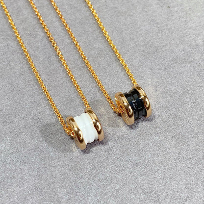 [AuraEcho]ZERO 1 CERAMIC MINI NECKLACE