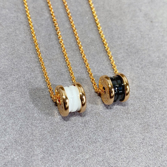 [AuraEcho]ZERO 1 CERAMIC MINI NECKLACE