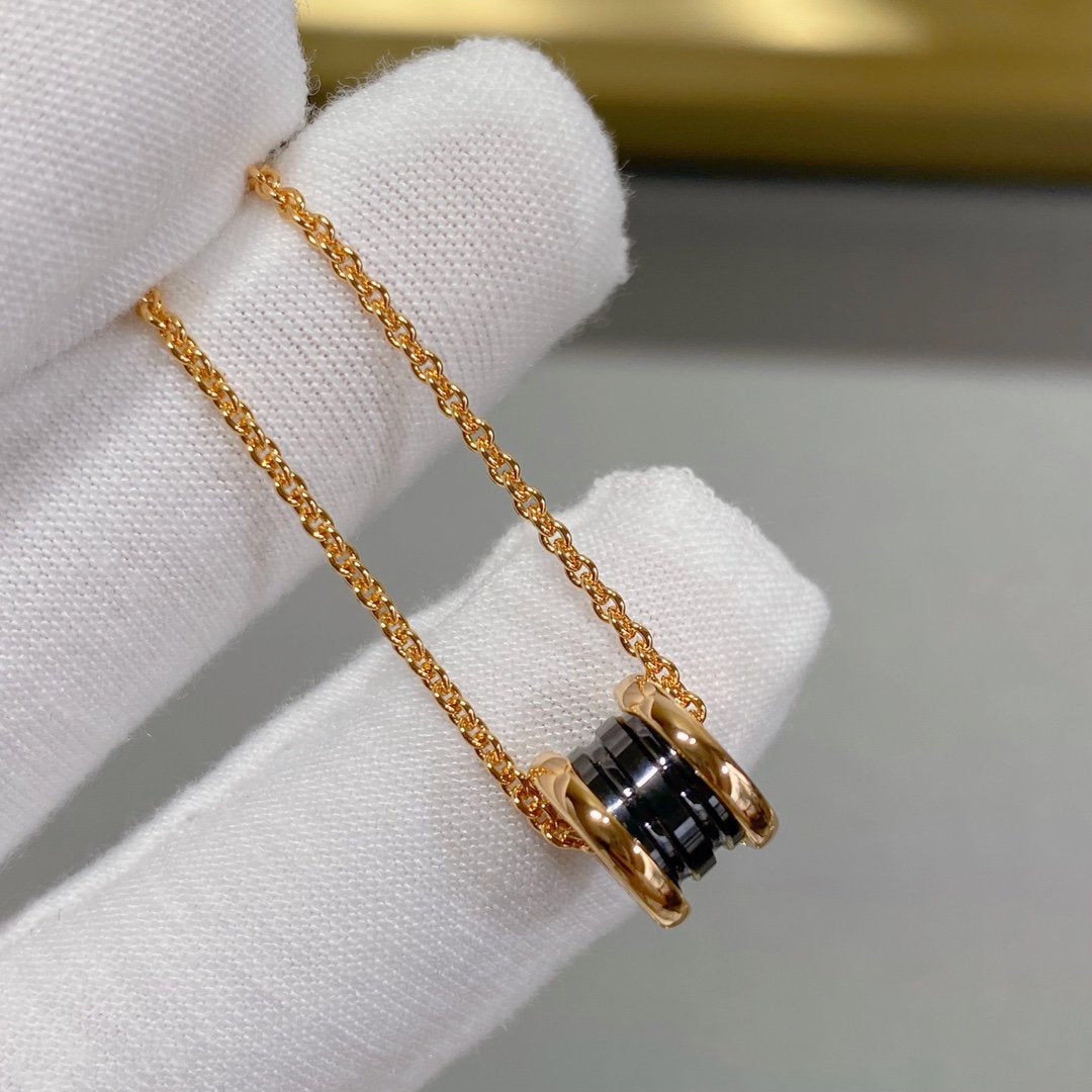 [AuraEcho]ZERO 1 CERAMIC MINI NECKLACE