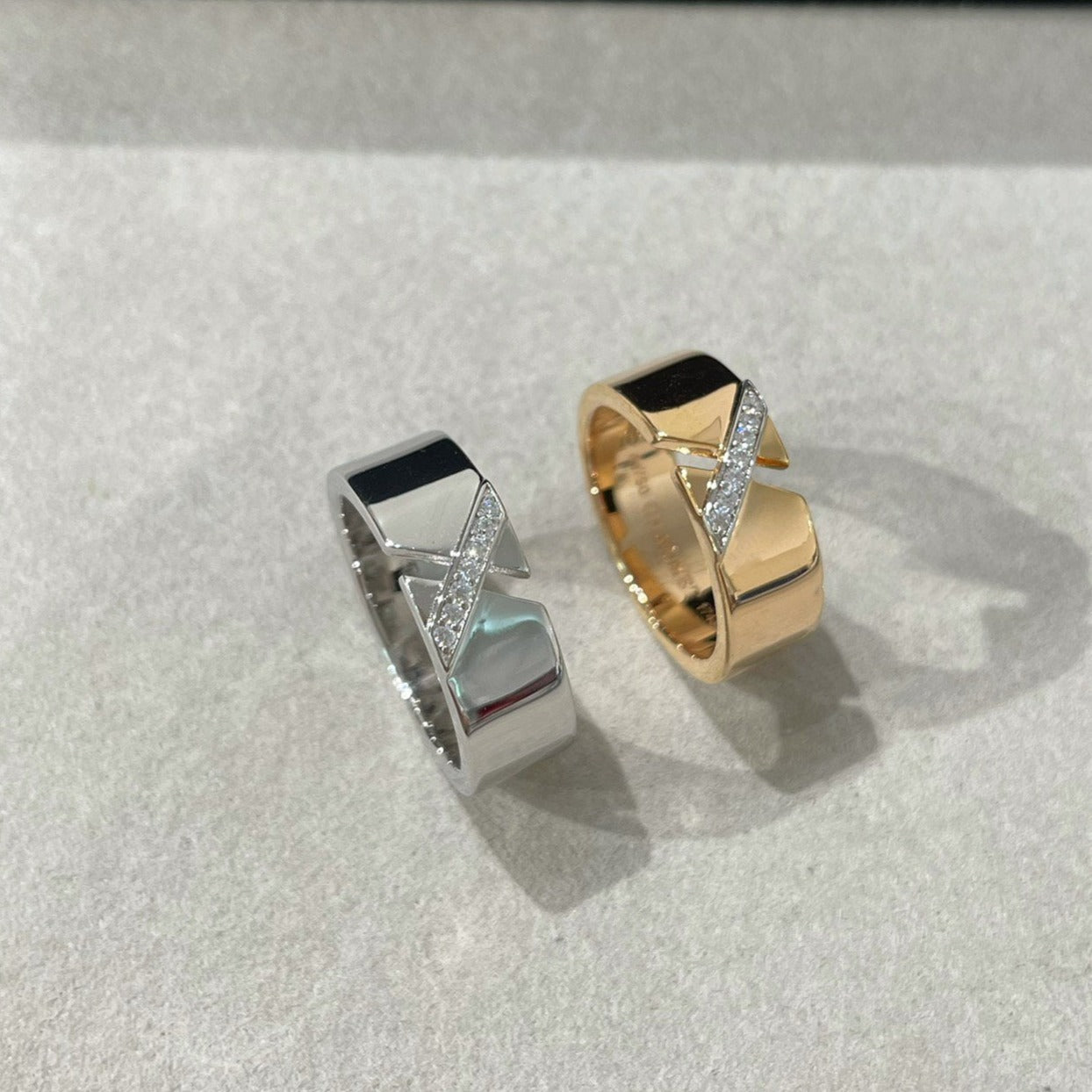 [AuraEcho]LIENS EVIDENCE DIAOMOND RING