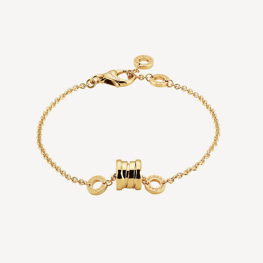 [AuraEcho]ZERO 1 SOFT GOLD BRACELET