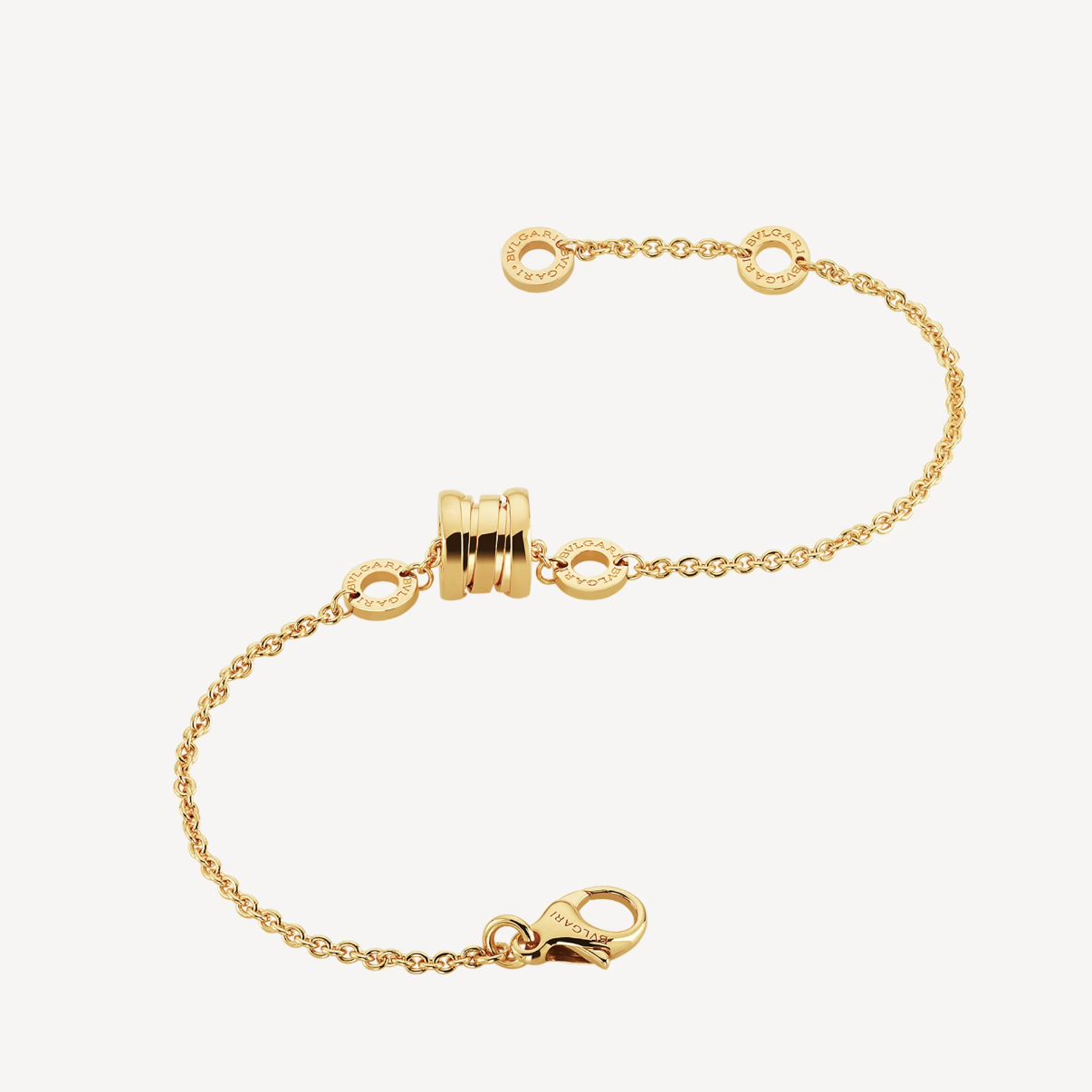 [AuraEcho]ZERO 1 SOFT GOLD BRACELET