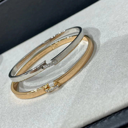 [AuraEcho]LIENS EVIDENCE DIAMOND BRACELET