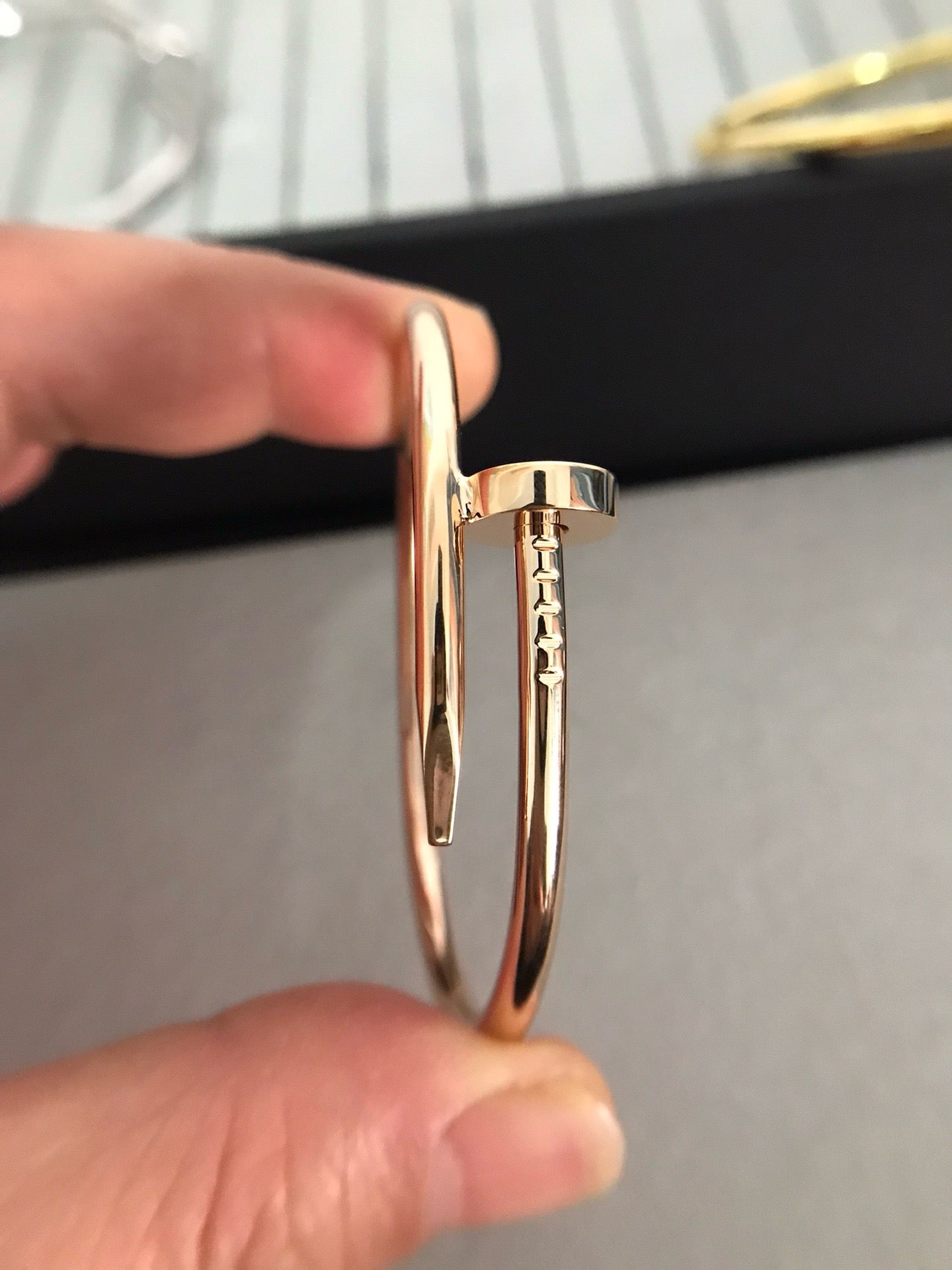 [AuraEcho]JUSTE BRACELET 3.5MM