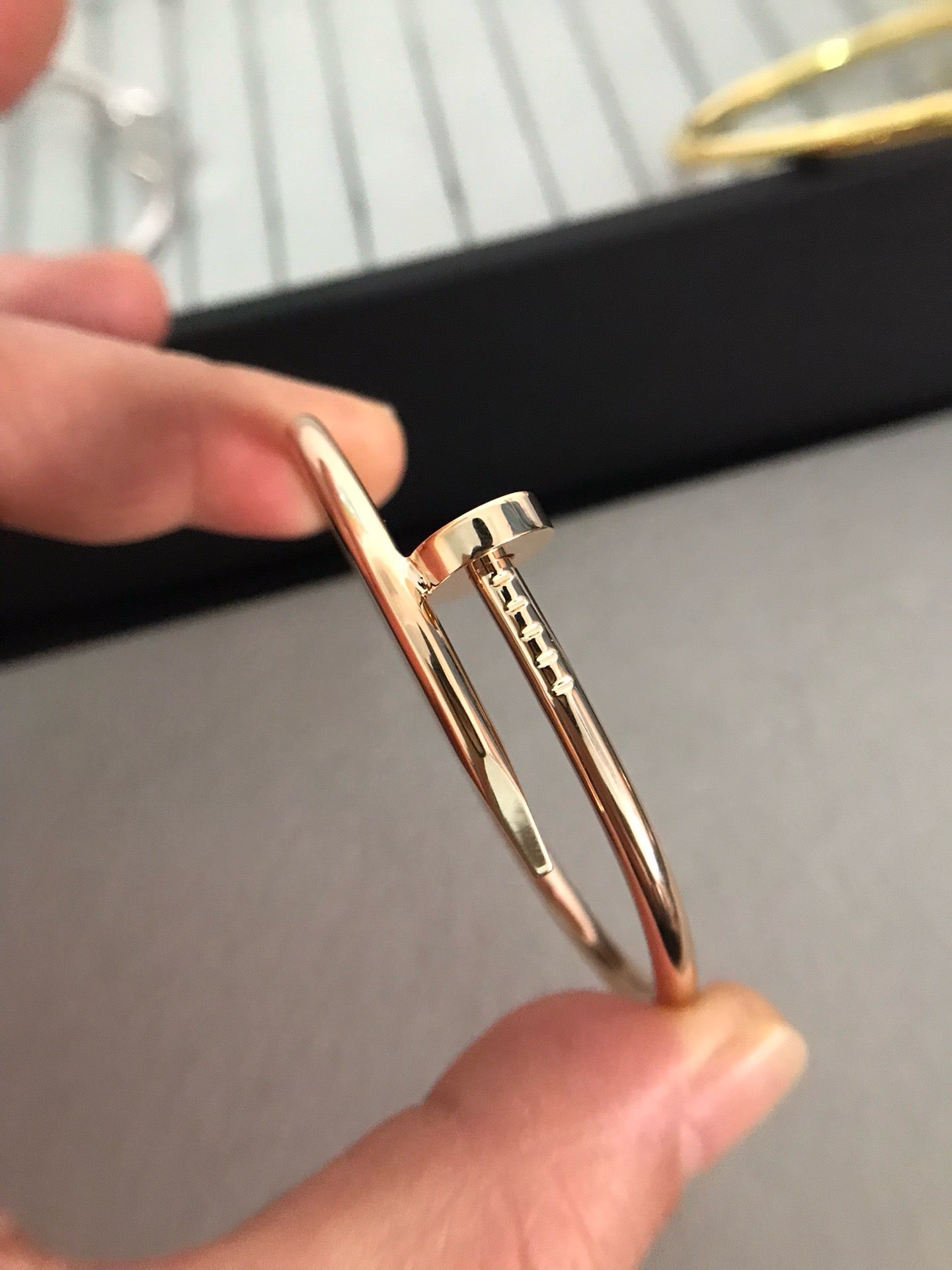 [AuraEcho]JUSTE BRACELET 3.5MM