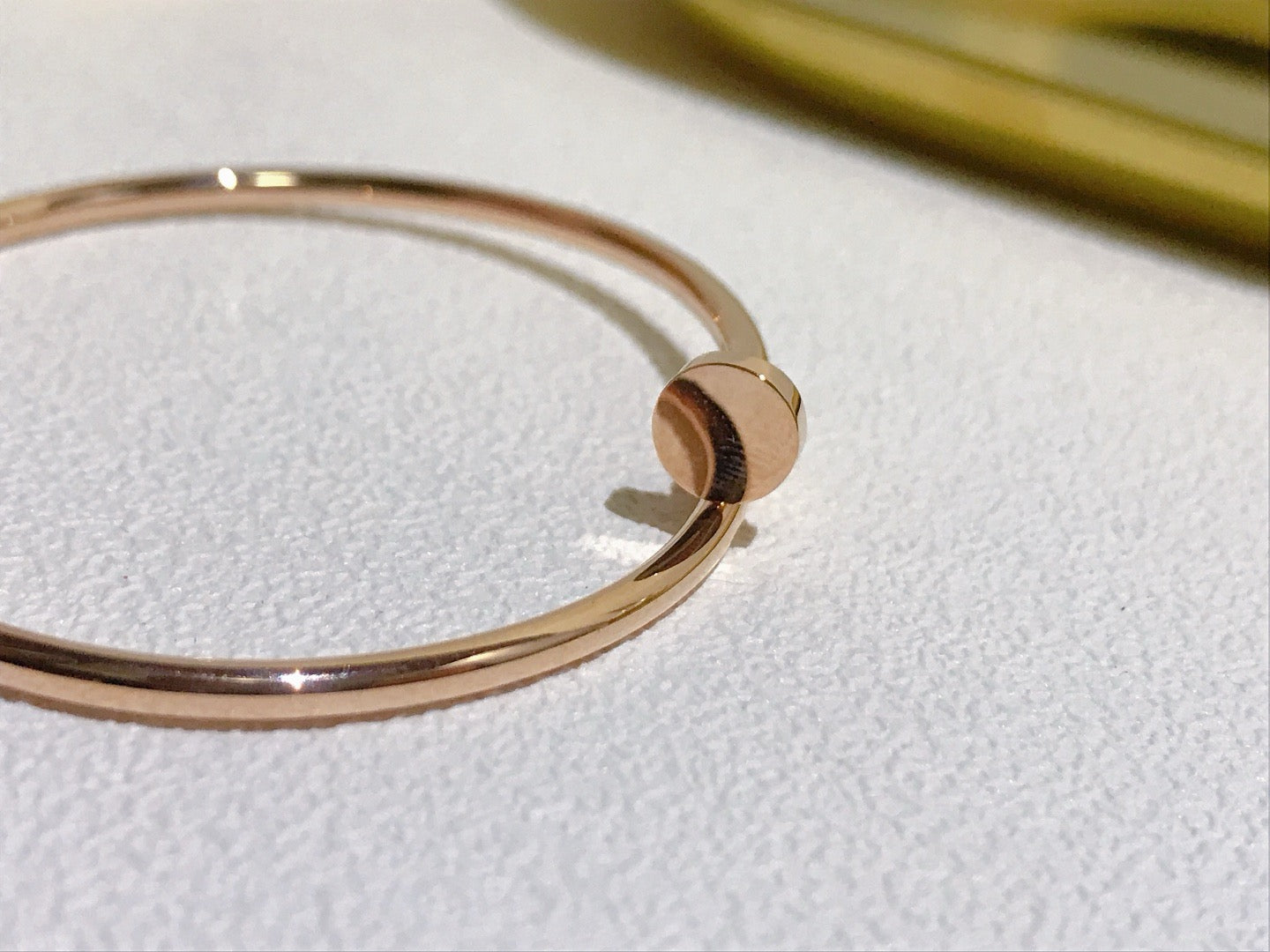 [AuraEcho]JUSTE BRACELET 3.5MM