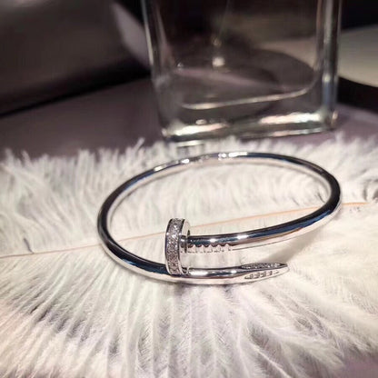 [AuraEcho]JUSTE BRACELET 3.5MM DIAMONDS