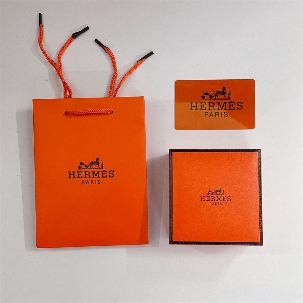 [AuraEcho]HM BRACELET NECKLACE RING BOX GIFT BAG