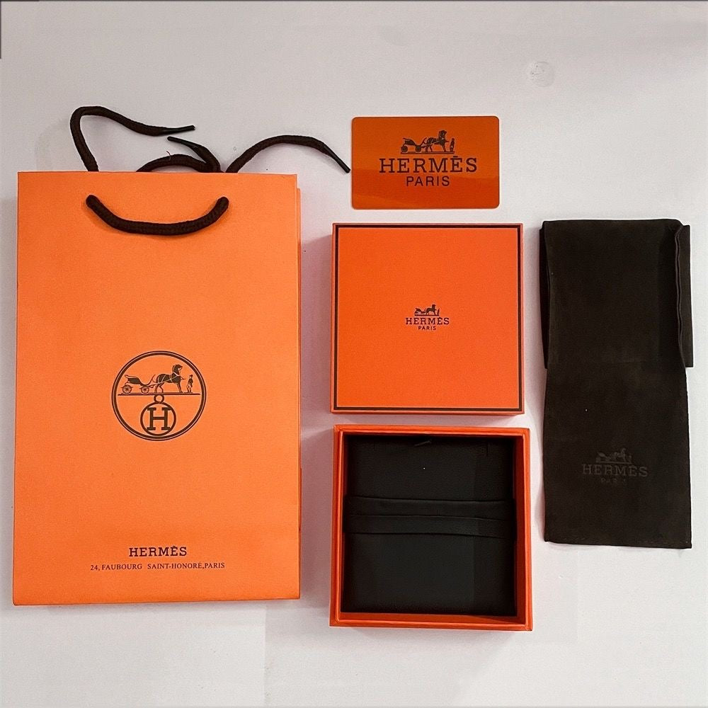 [AuraEcho]HM BRACELET NECKLACE RING BOX GIFT BAG