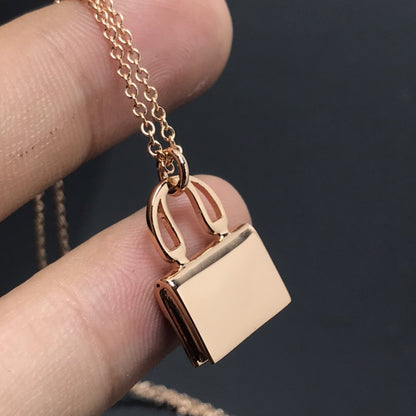 [AuraEcho]HM NECKLACE ARRIVAL BLACK DIAMOND