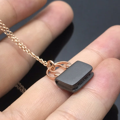 [AuraEcho]WOMEN'S HM AMULETTES CONSTANCE PENDANT NECKLACE