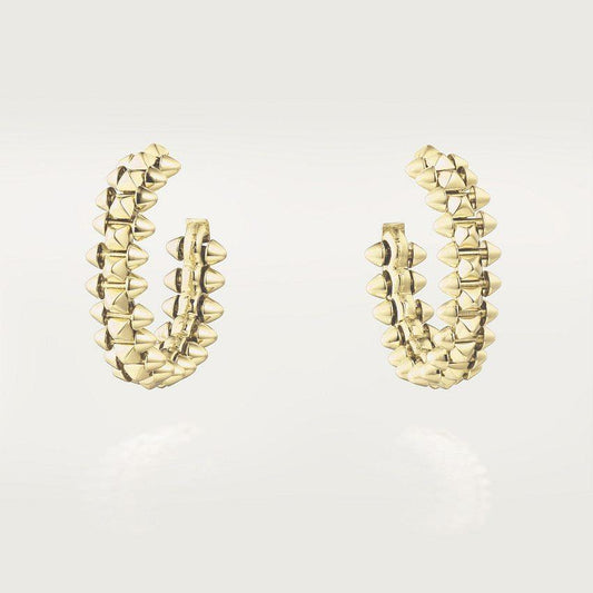 [AuraEcho]CLASH EARRINGS