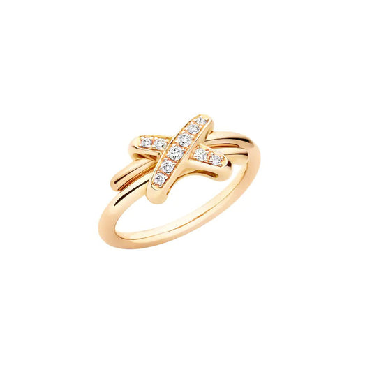 [AuraEcho]JEUX DE GOLD DIAMOND RING
